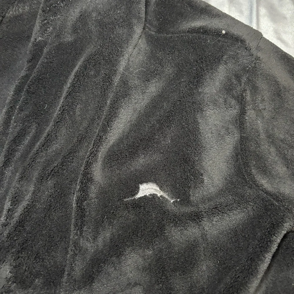 Tommy Bahamas S/M ‎ CH/M Black robe - Picture 8 of 8